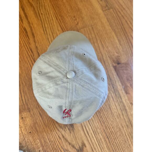 Alabama All American Khakis Mens 36 Pants Matching Hat Bama Elephant Preppy VTG - Picture 13 of 16